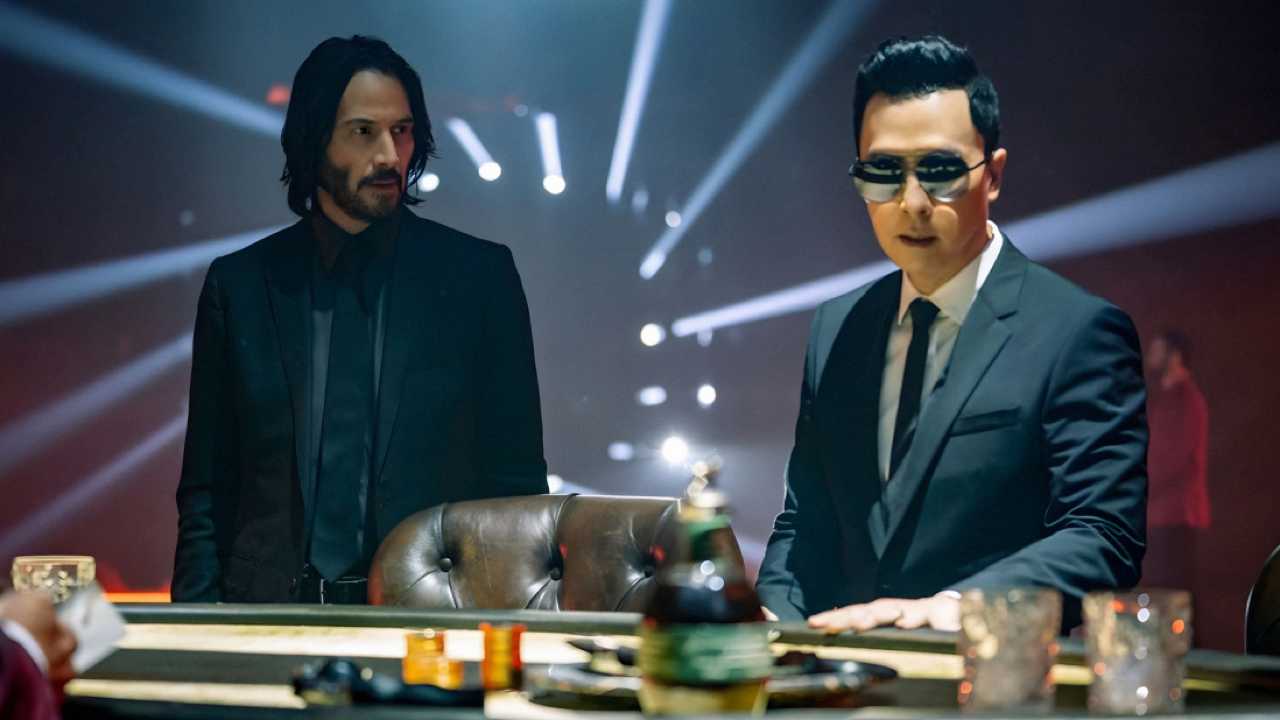 ‘John Wick’ Caine Spin-Off to Start Shooting ‘John Wick’ Caine Spin-Off to Start Shooting