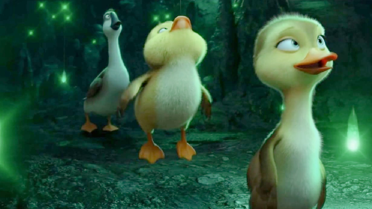 «Утка, гусь», 2018 год. Фото: Open Road Films.