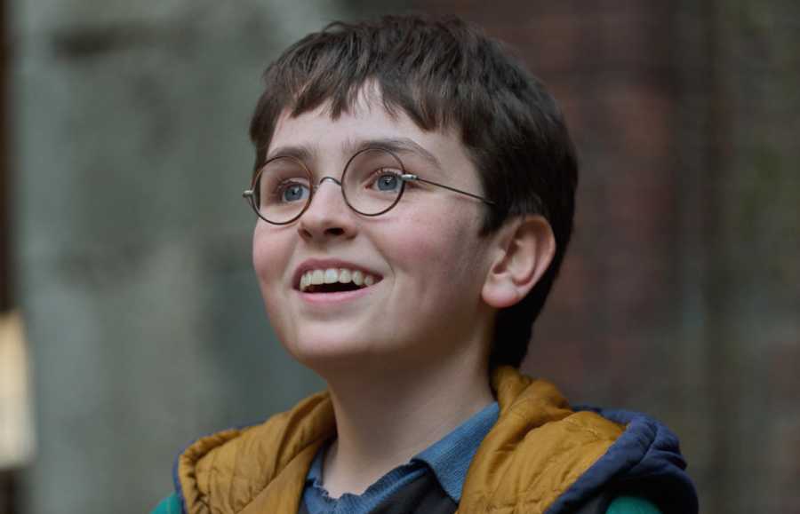 Harry Potter and the Philosopher's Stone