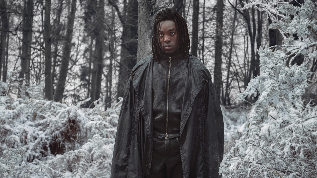 Paapa Essiedu in 'Harry Potter and the Philosopher's Stone'. Photo: Lara Cornell/HBO.