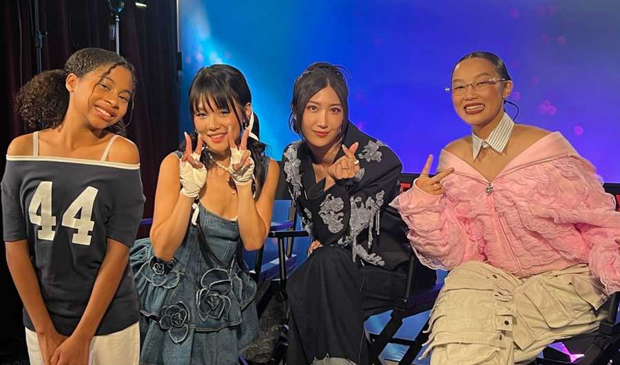 Layla O'Neal Interviews KPop Oscar Winners