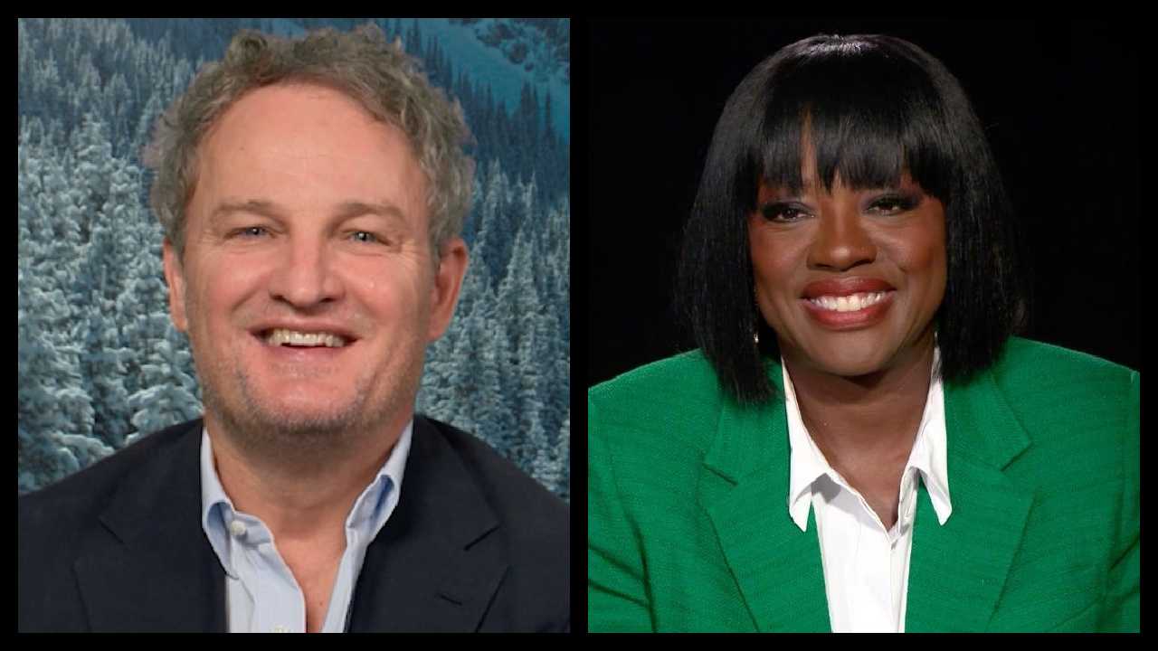 Jason Clarke Joining Viola Davis in ‘Ally Clark’