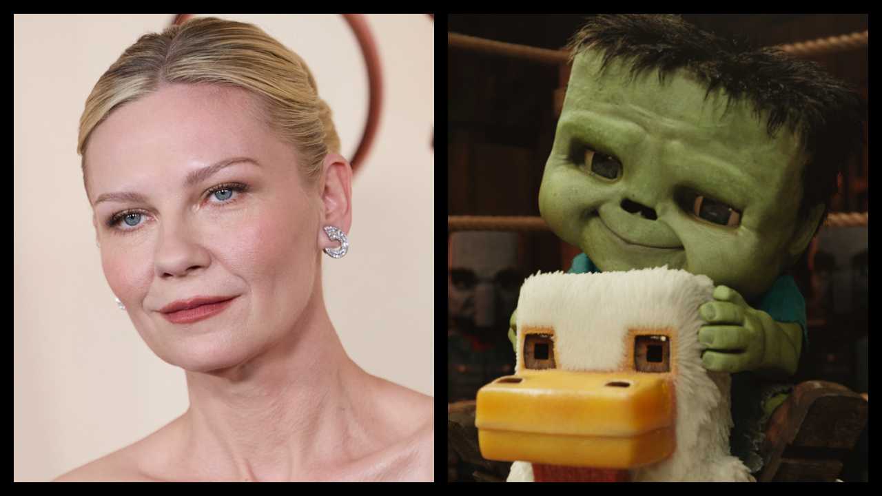Kirsten Dunst Joins the ‘A Minecraft Movie’ Sequel
