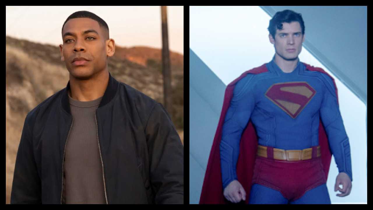 ‘Lanterns’ Aaron Pierre Joins ‘Man of Tomorrow’