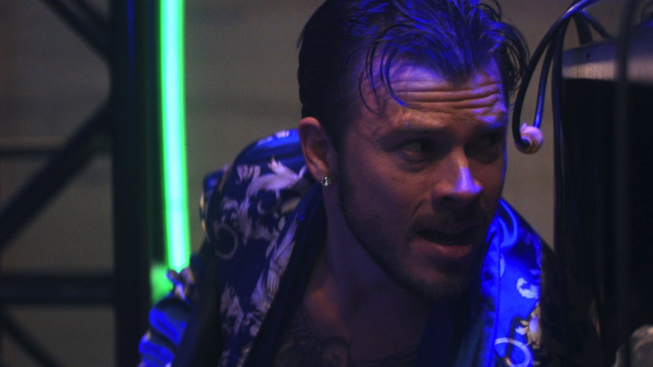 Jimmy Tatro as Jimmy Boy in 20th Century Studios' ‘Mike & Nick & Nick & Alice.’ Photo courtesy of 20th Century Studios. © 2026 20th Century Studios. All Rights Reserved.