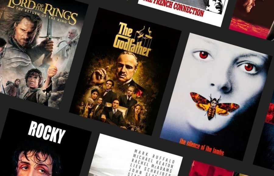 30 Greatest Oscar Best Picture Winners