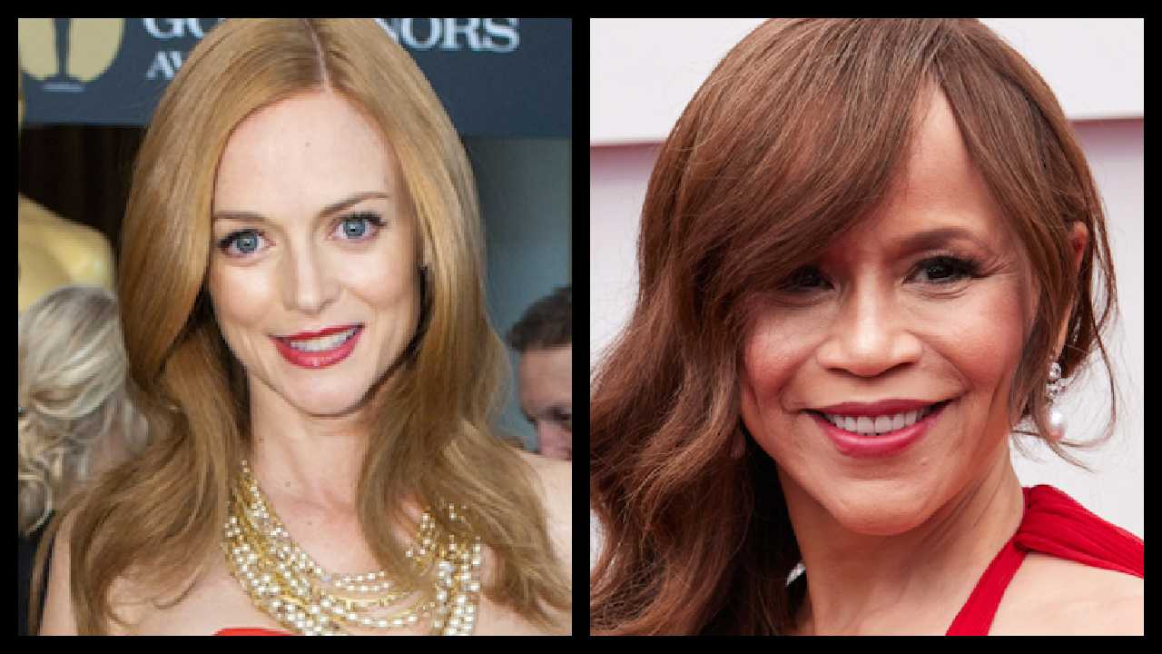 Heather Graham & Rosie Perez Join ‘The White Lotus’ S4