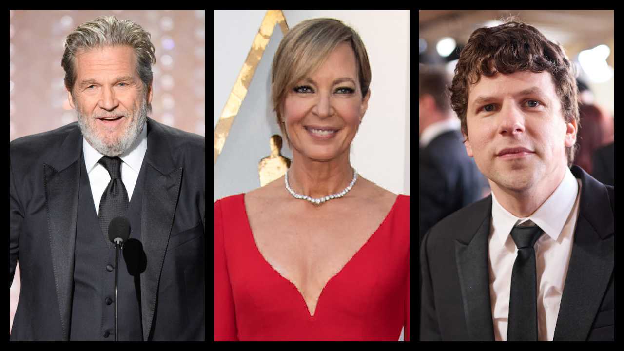 Jeff Bridges and Allison Janney to Lead ‘Minions & Monsters’