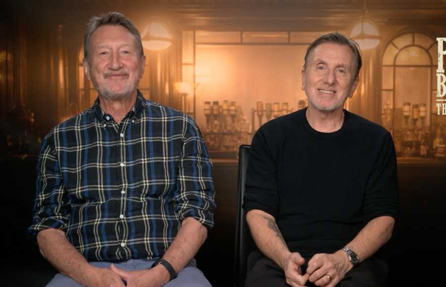 Peaky Blinders: The Immortal Man