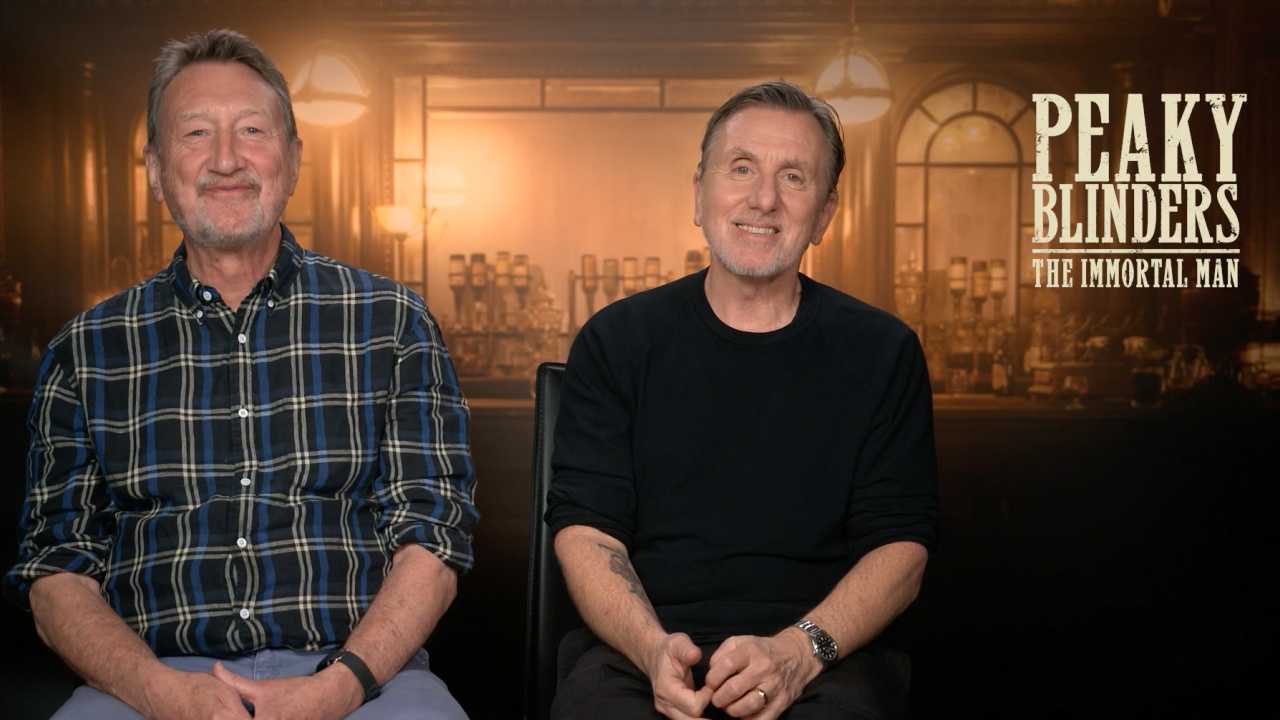 ‘Peaky Blinders: The Immortal Man’ Interview: Tim Roth and More ‘Peaky Blinders: The Immortal Man’ Interview: Tim Roth and More