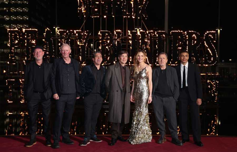 Peaky Blinders: The Immortal Man