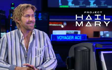'Project Hail Mary' Exclusive Interviews