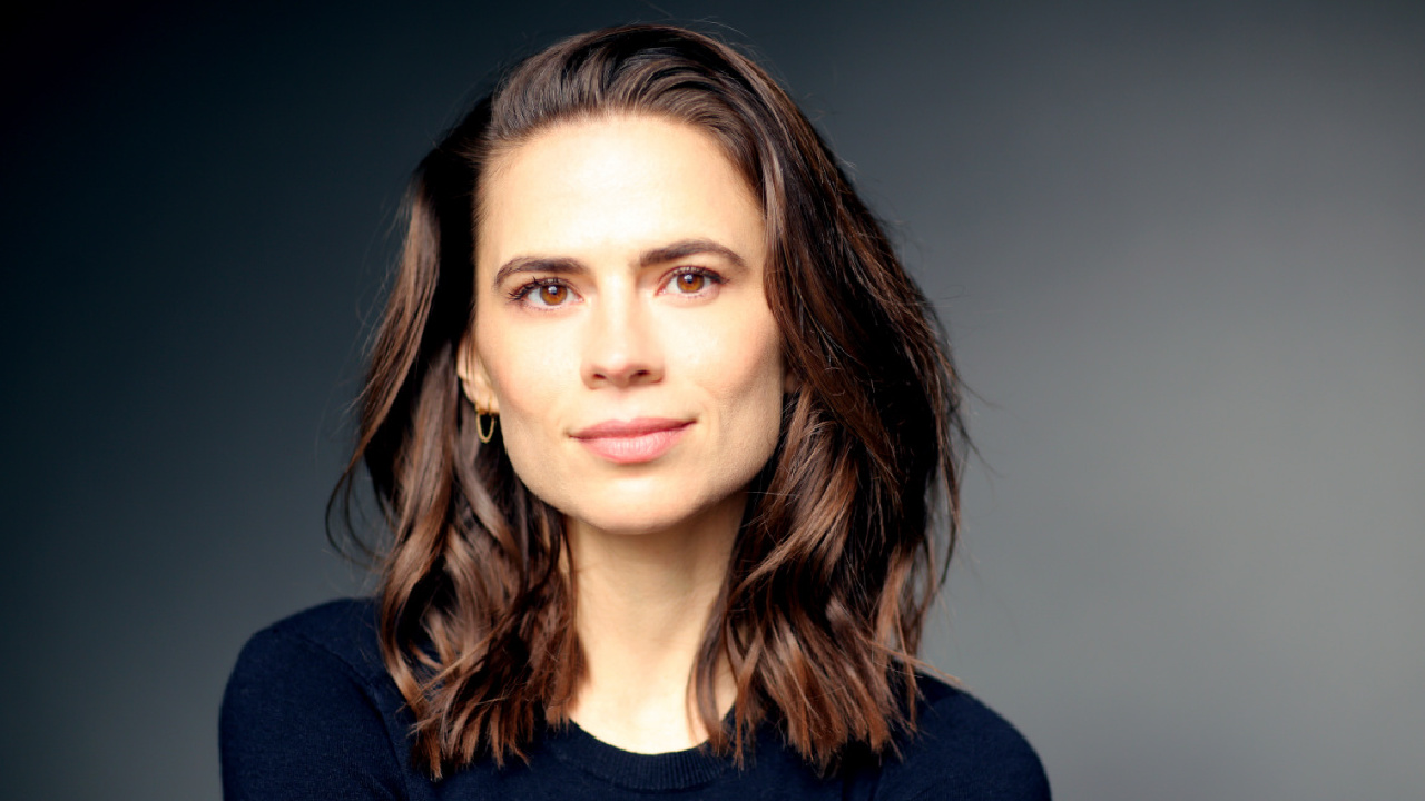 Hayley Atwell. Photo: Faye Thomas.