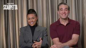 'Scarpetta' Interview: Bobby Cannavale and Ariana DeBose