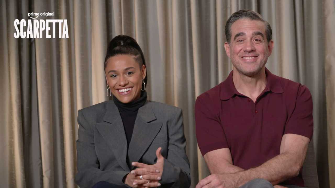 ‘Scarpetta’ Interview: Bobby Cannavale and Ariana DeBose