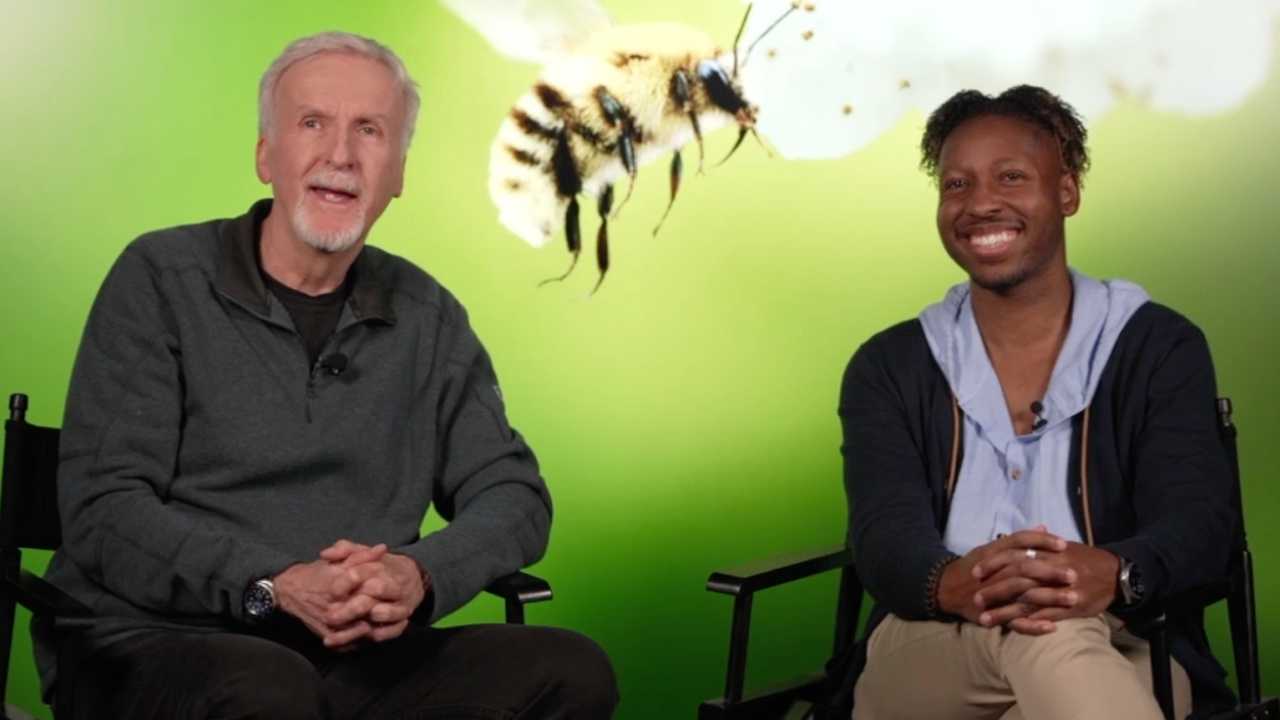 ‘Secrets of the Bees’ Interview: James Cameron and More ‘Secrets of the Bees’ Interview: James Cameron and More