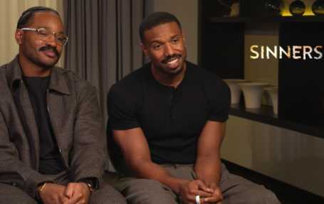 'Sinners' Exclusive Interviews