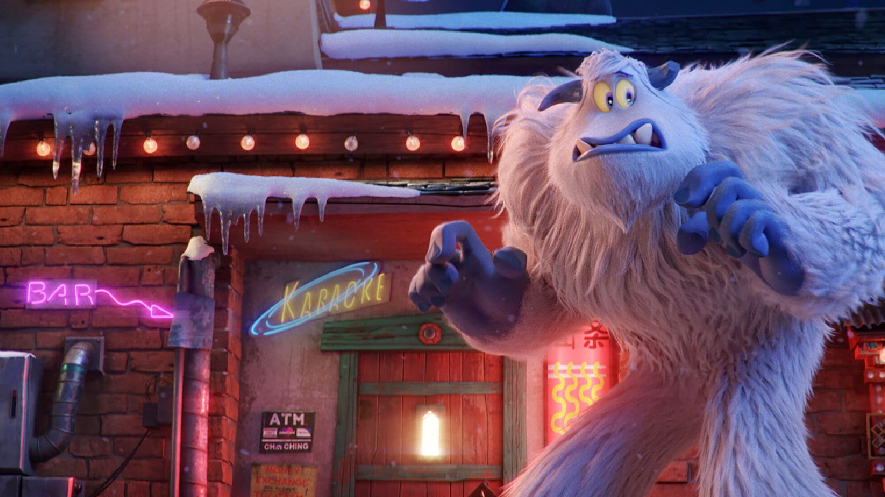 «Смоллфут», 2018 год. Фото: Warner Bros. Pictures.