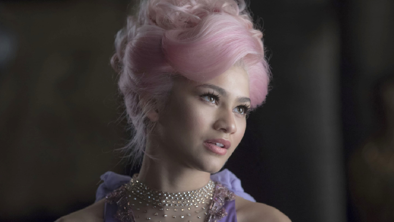 Зендая в фильме «Величайший шоумен». Фото: 20th Century Fox.