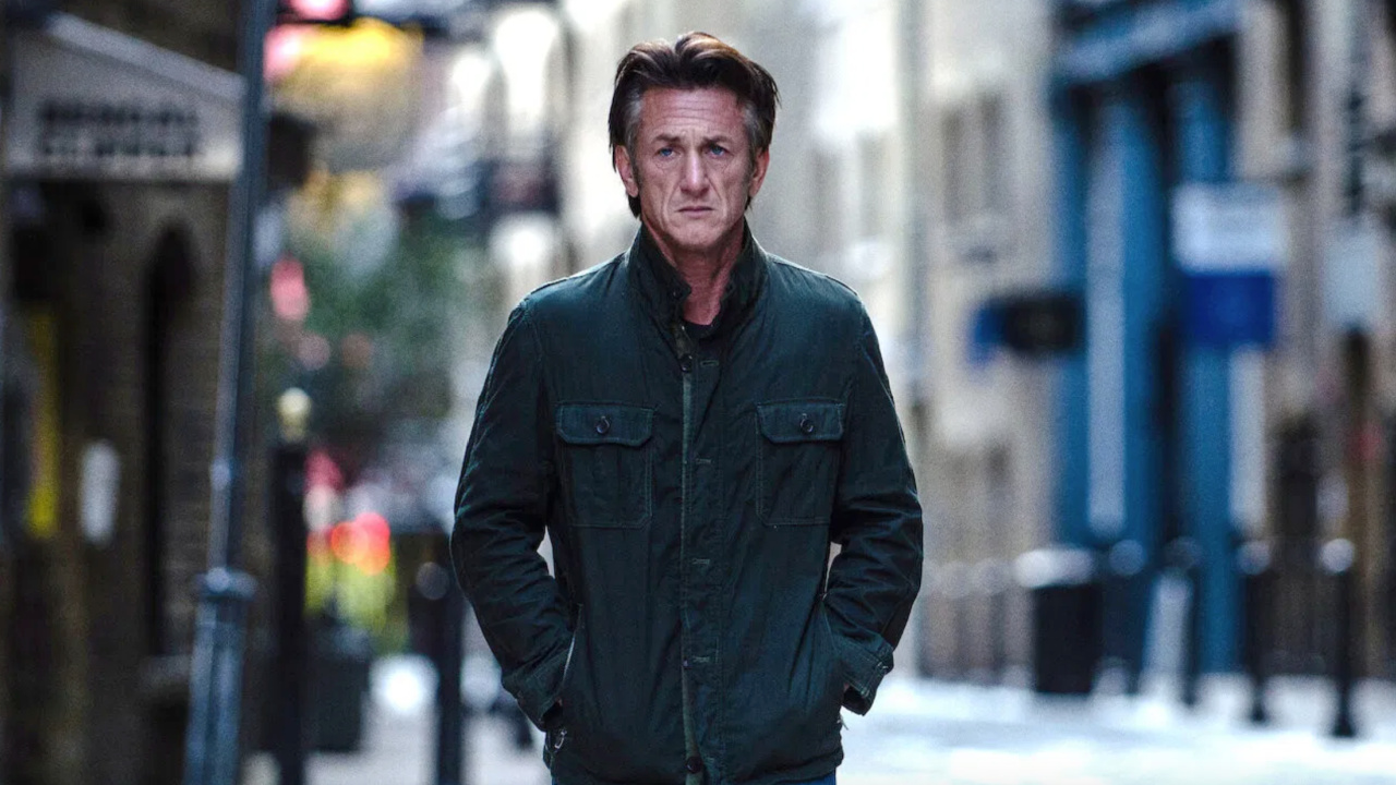 Sean Penn in 'The Gunman'. Photo: Open Road Films.