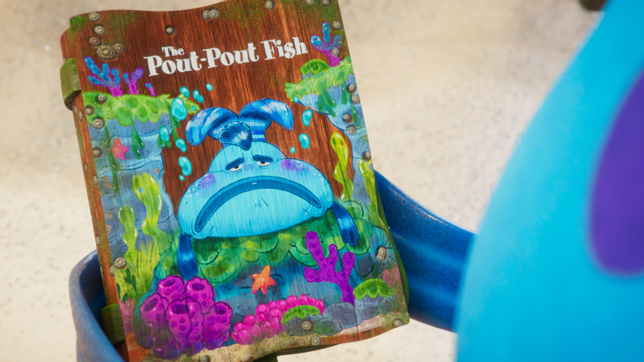 Сцена из спектакля 