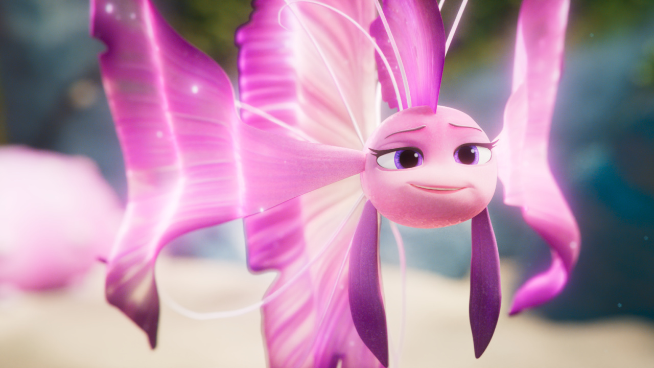 Сцена из спектакля 