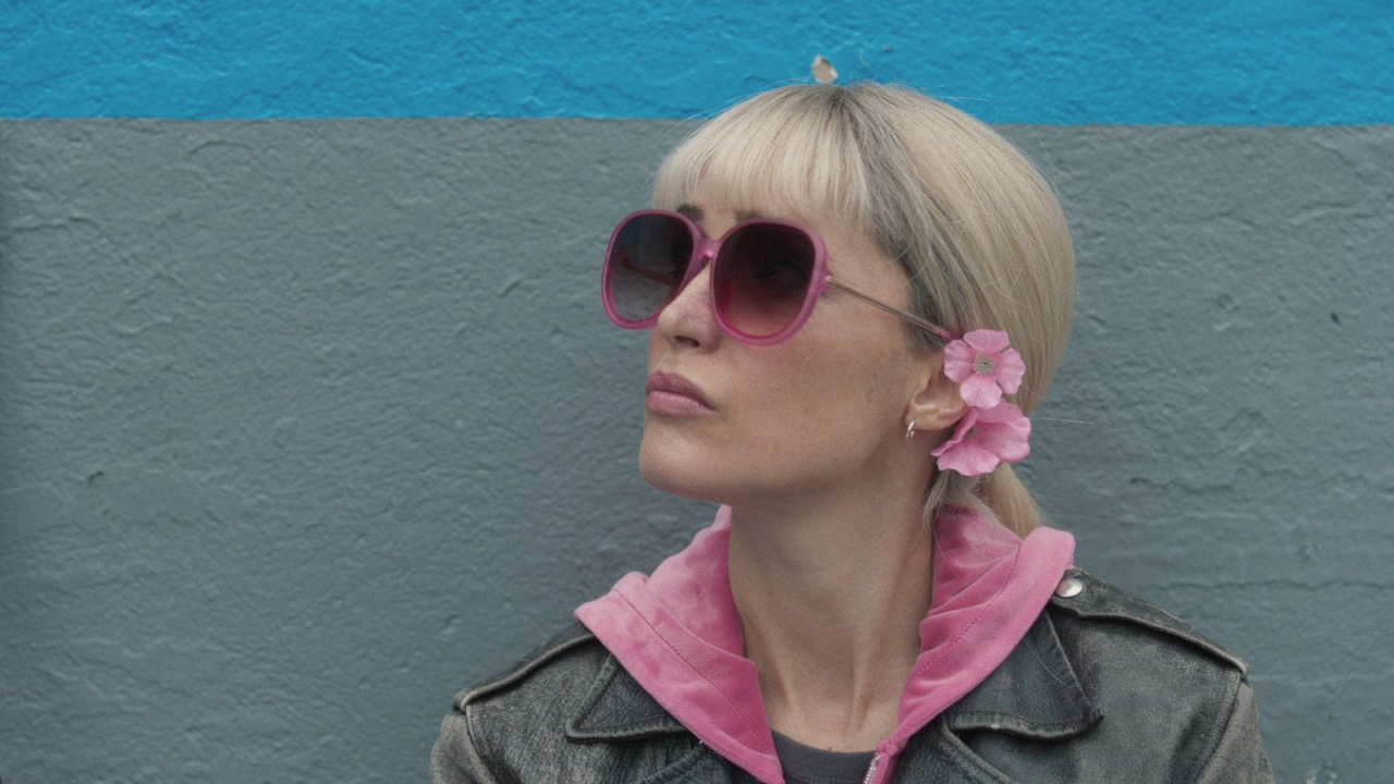 Роуз Бирн в фильме «Буксир». Фото: предоставлено придорожными достопримечательностями.