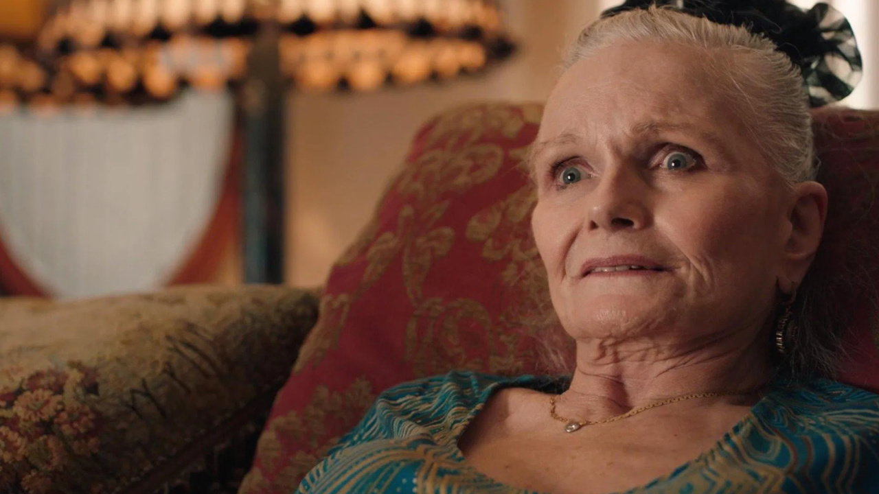 Valerie Perrine in the documentary 'Valerie'.