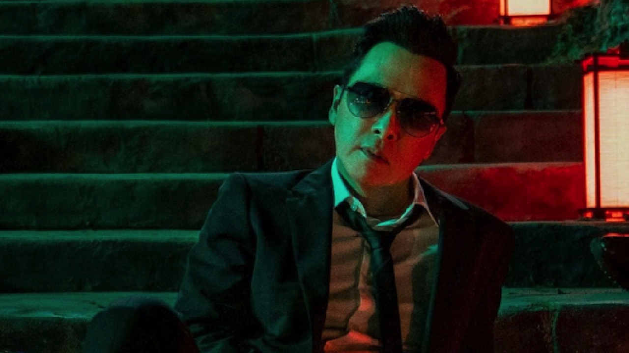 Донни Йен в фильме «Джон Уик: Глава 4». Фото: Лайонсгейт. 