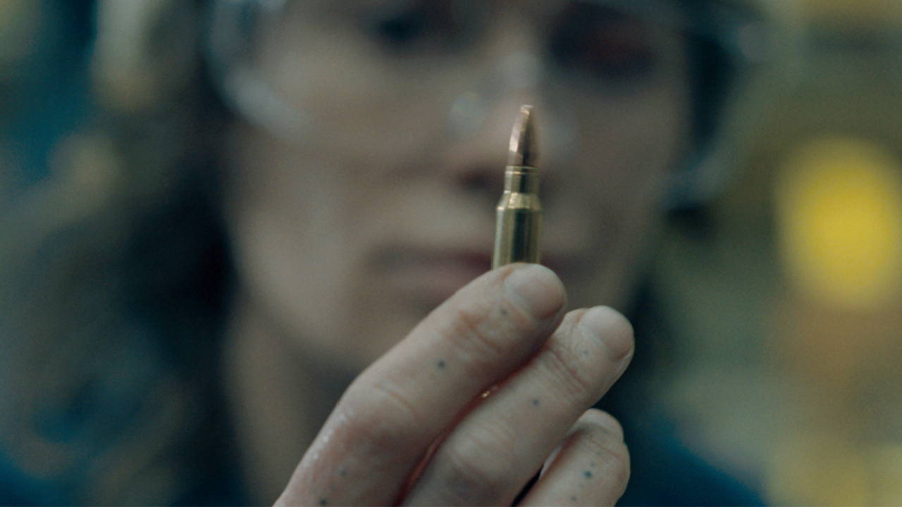 Лена Хиди в фильме «Баллистика». Фото: Brainstorm Media.