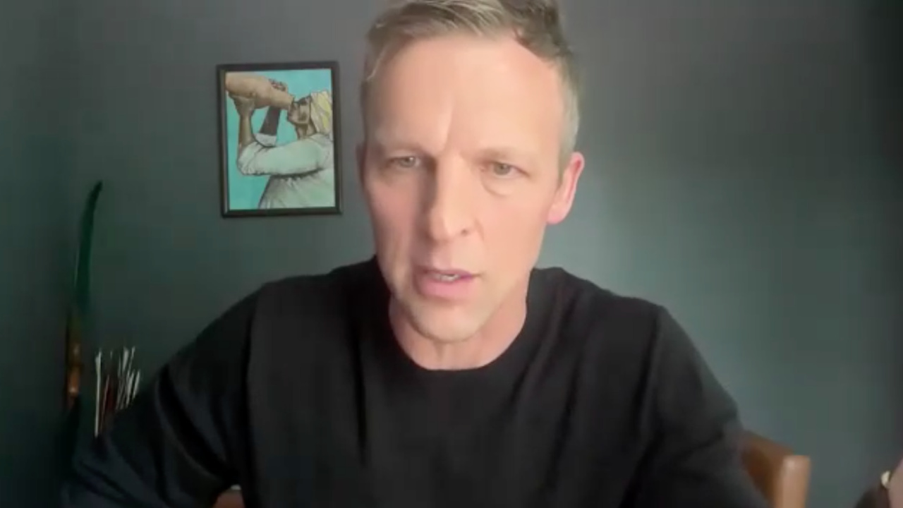 Режиссер «Баллистики» Чад Фауст.