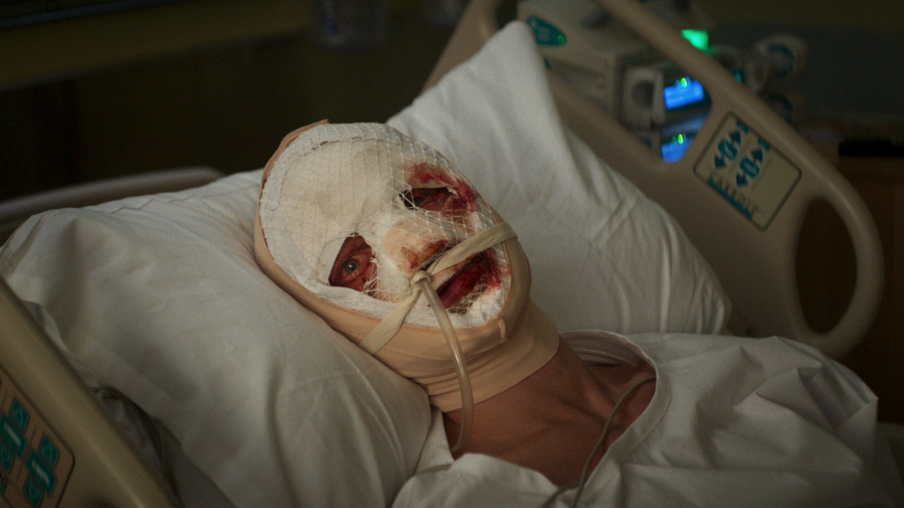 Tom Rhys Harries as Matt Hagen in DC Studios’ 'Clayface,' a Warner Bros. Pictures Release. Photo Credit: Photo Courtesy Warner Bros. Pictures.