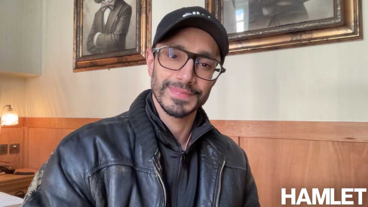 ‘Hamlet’ Exclusive Interview: Riz Ahmed
