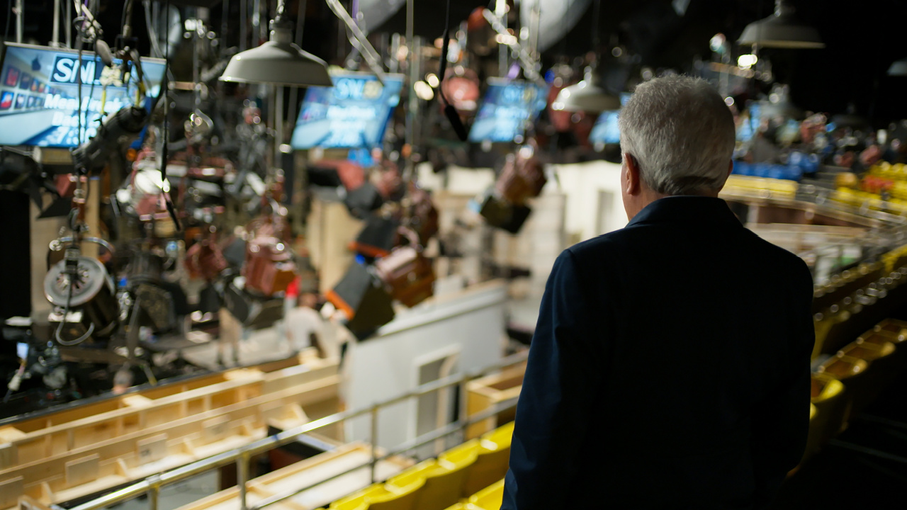 Лорн Майклс играет главную роль в документальном фильме режиссера Моргана Невилла «Лорн», выпущенном Focus Features. Фото: предоставлено Focus Features. © 2026 Все права защищены.