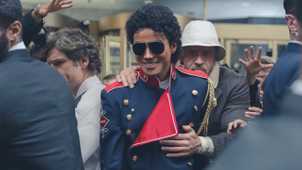 ‘Michael’ Returns to the Top of the Box Office