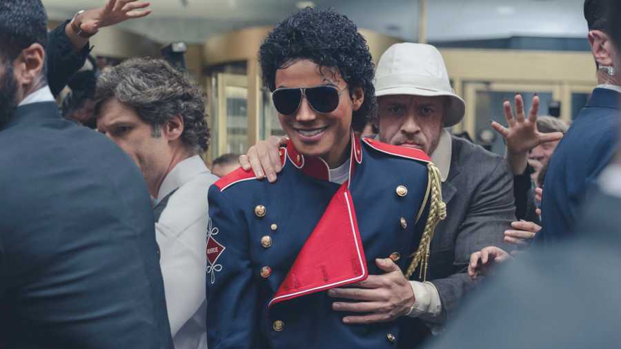 ‘Michael’ Returns to the Top of the Box Office
