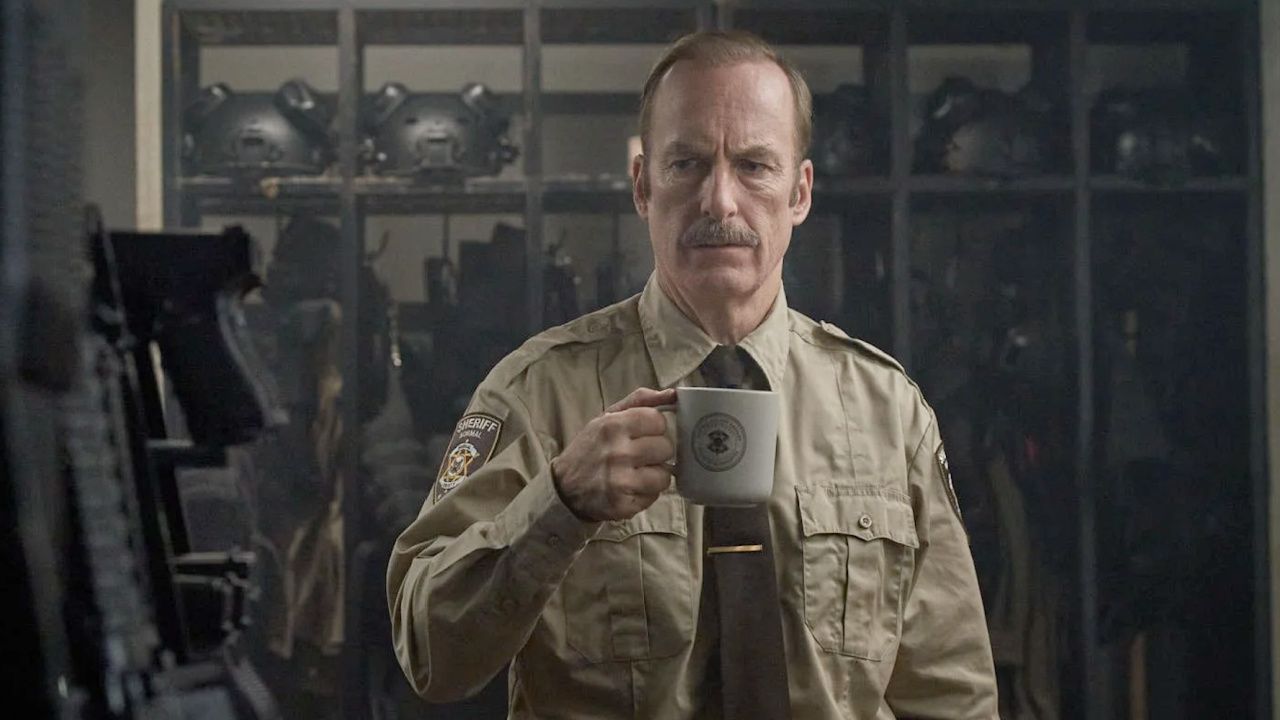 Боб Оденкирк в фильме «Нормальный», выпуске Magnolia Pictures. Фотография предоставлена ​​Magnolia Pictures.