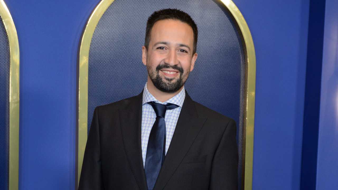 Lin-Manuel Miranda to Adapt Musical ‘Octet’ into a Movie