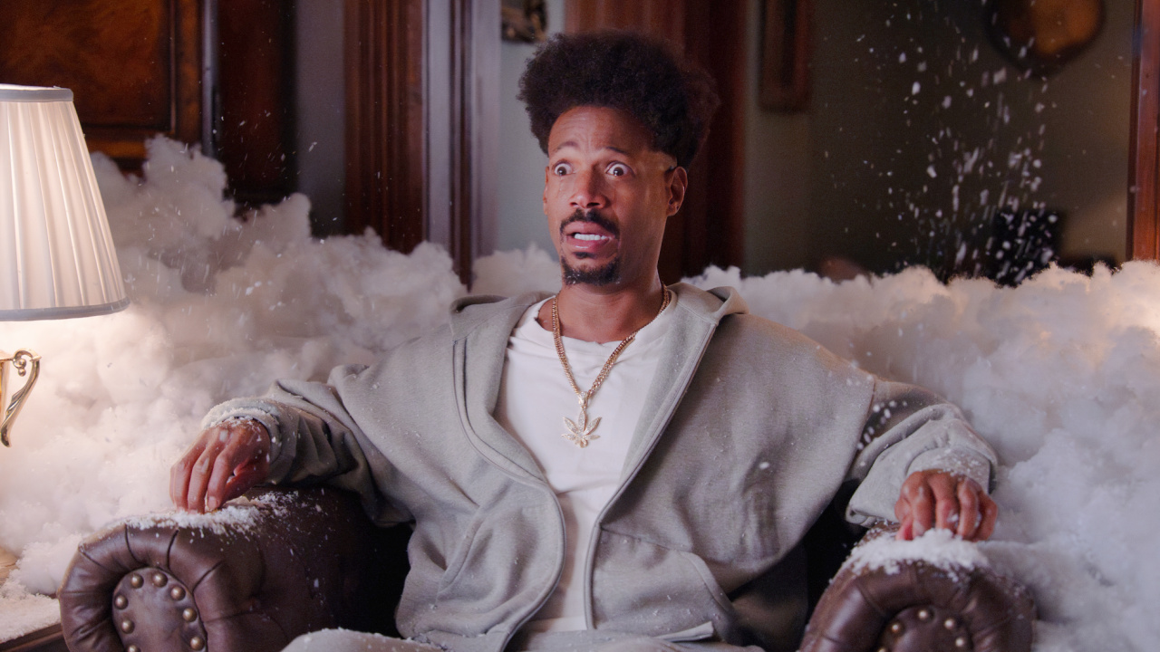 Marlon Wayans plays Shorty in 'Scary Movie' from Paramount Pictures.