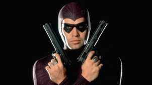 Live-Action ‘The Phantom’ TV Series in the Works