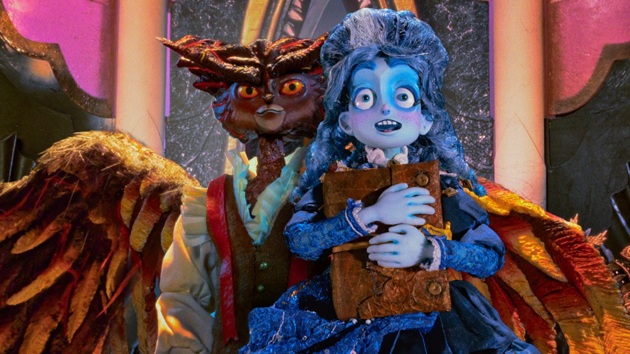 'I Am Frankelda' will premiere on Netflix June 12th. Photo: Netflix.