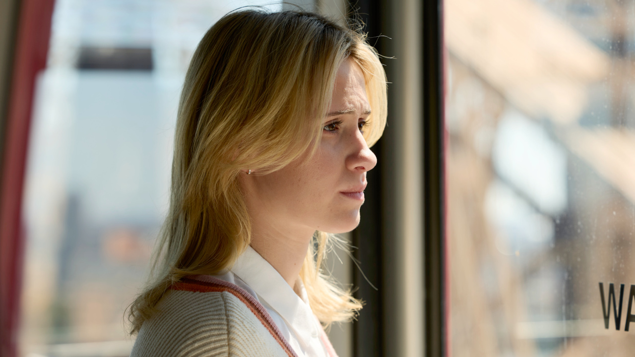 Maria Bakalova in 'O Horizon'. Photo: Variance Films.