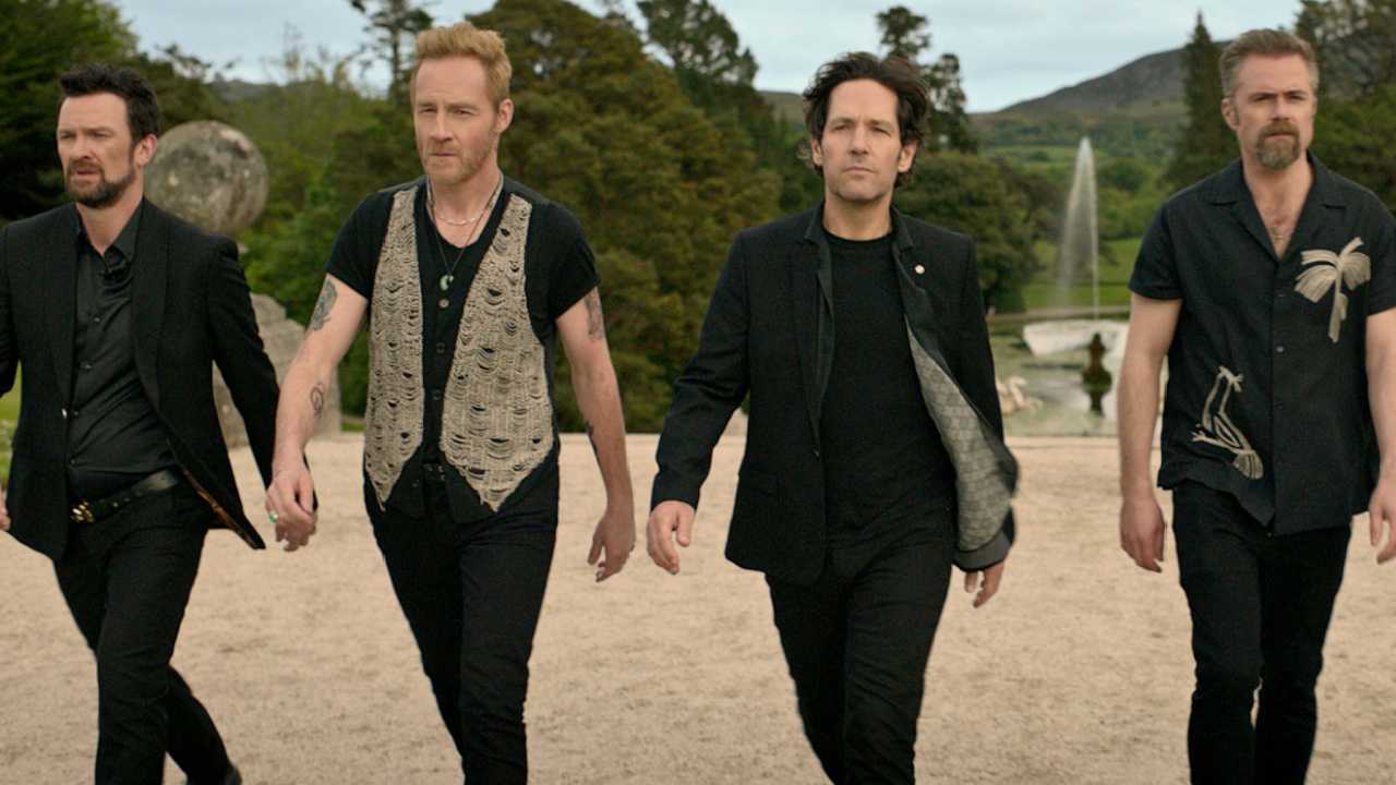 ‘Power Ballad’ Interview: Peter McDonald ‘Power Ballad’ Interview: Peter McDonald