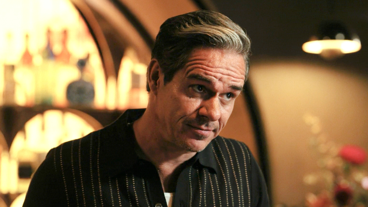 Tony Dalton in 'Sugar' season 2, premiering June 19, 2026 on Apple TV.