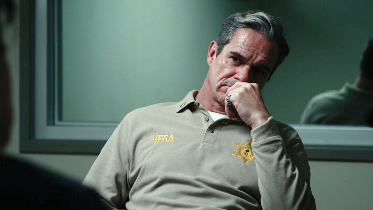 Tony Dalton in 'Sugar' season 2, premiering June 19, 2026 on Apple TV.
