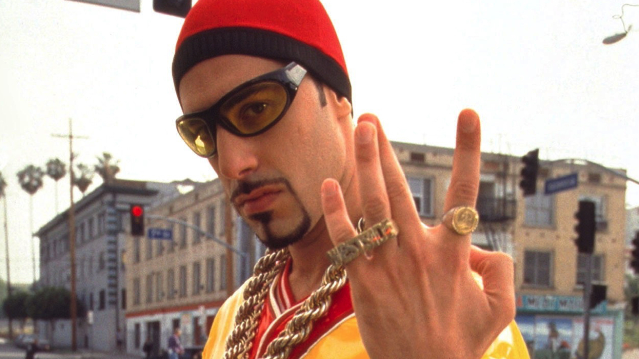 Sacha Baron Cohen as Ali G in 'Ali G Indahouse.' Photo: Universal Focus.