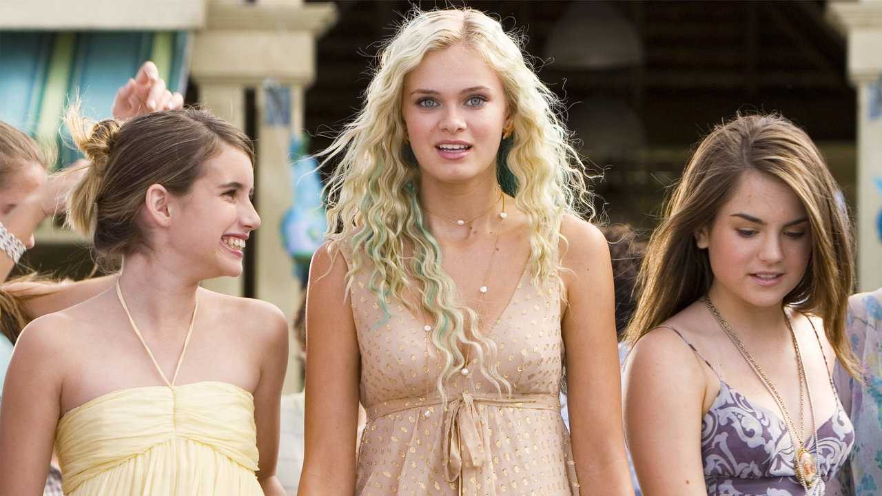 Disney+ Orders Pilot for ‘Aquamarine’ TV Series Disney+ Orders Pilot for ‘Aquamarine’ TV Series