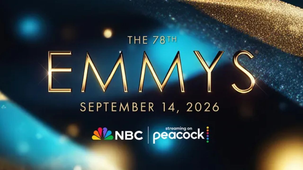 The 78th Emmys hosted by Mariska Hargitay will air on NBC and Peacock September 14th.