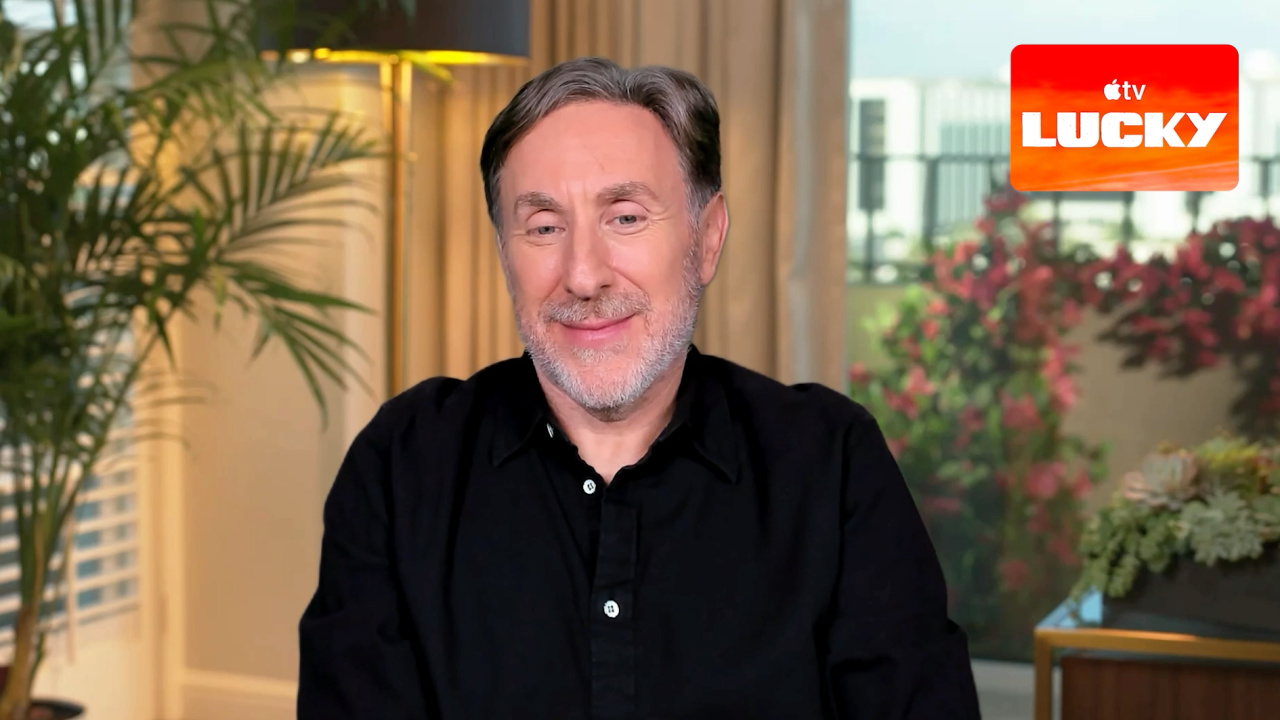 'Lucky' creator and showrunner Jonathan Tropper.