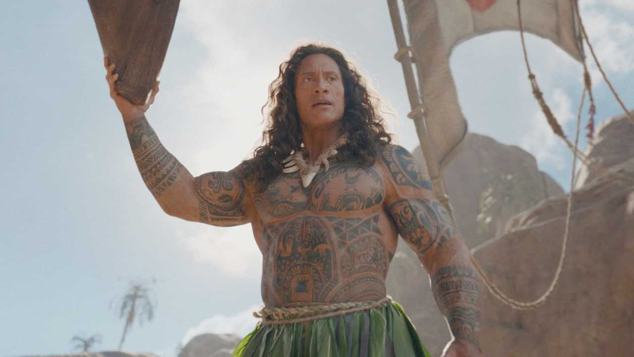 Best Dwayne Johnson Movies Ranked, Including 'Moana' (2026)